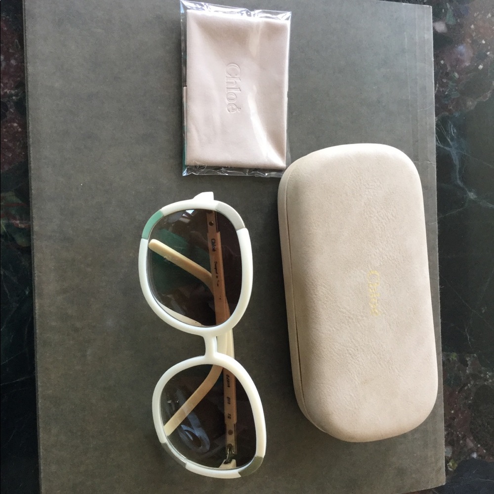 Chloe Sunglasses
